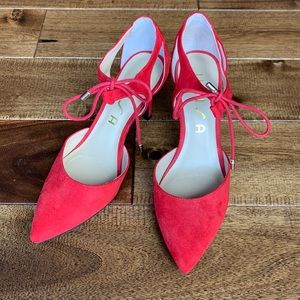Unisa Red Heels